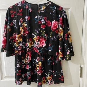 Express Peplum Blouse